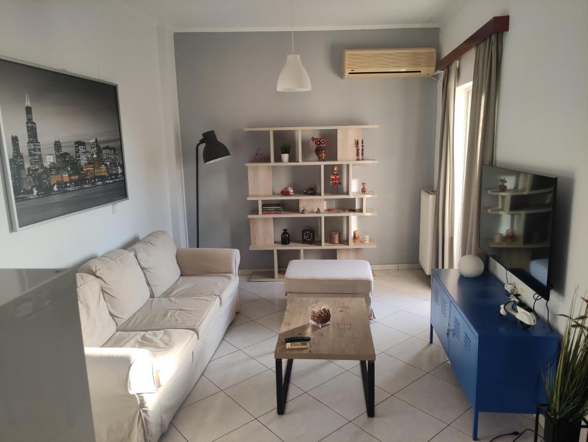 Apartment οικογενειακό στα χανια με θέα Chania (Crete)