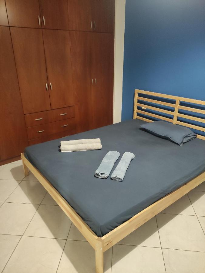 οικογενειακό στα χανια με θέα Apartment