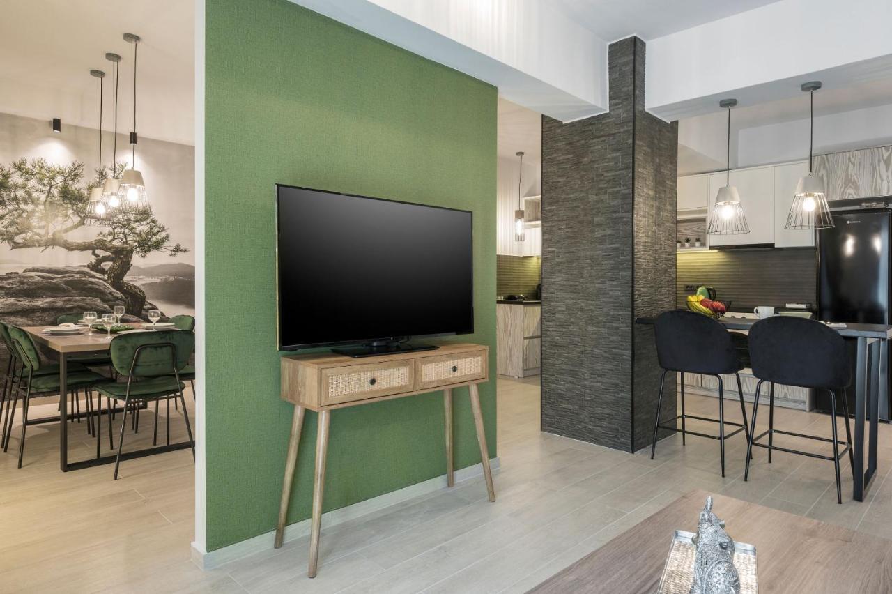 Aromi Apartment