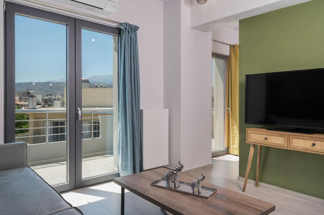 Apartment Aromi Chania (Crete)