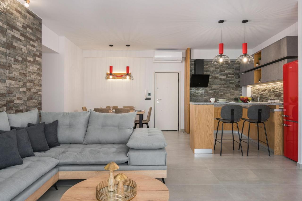 Apartment Aromi