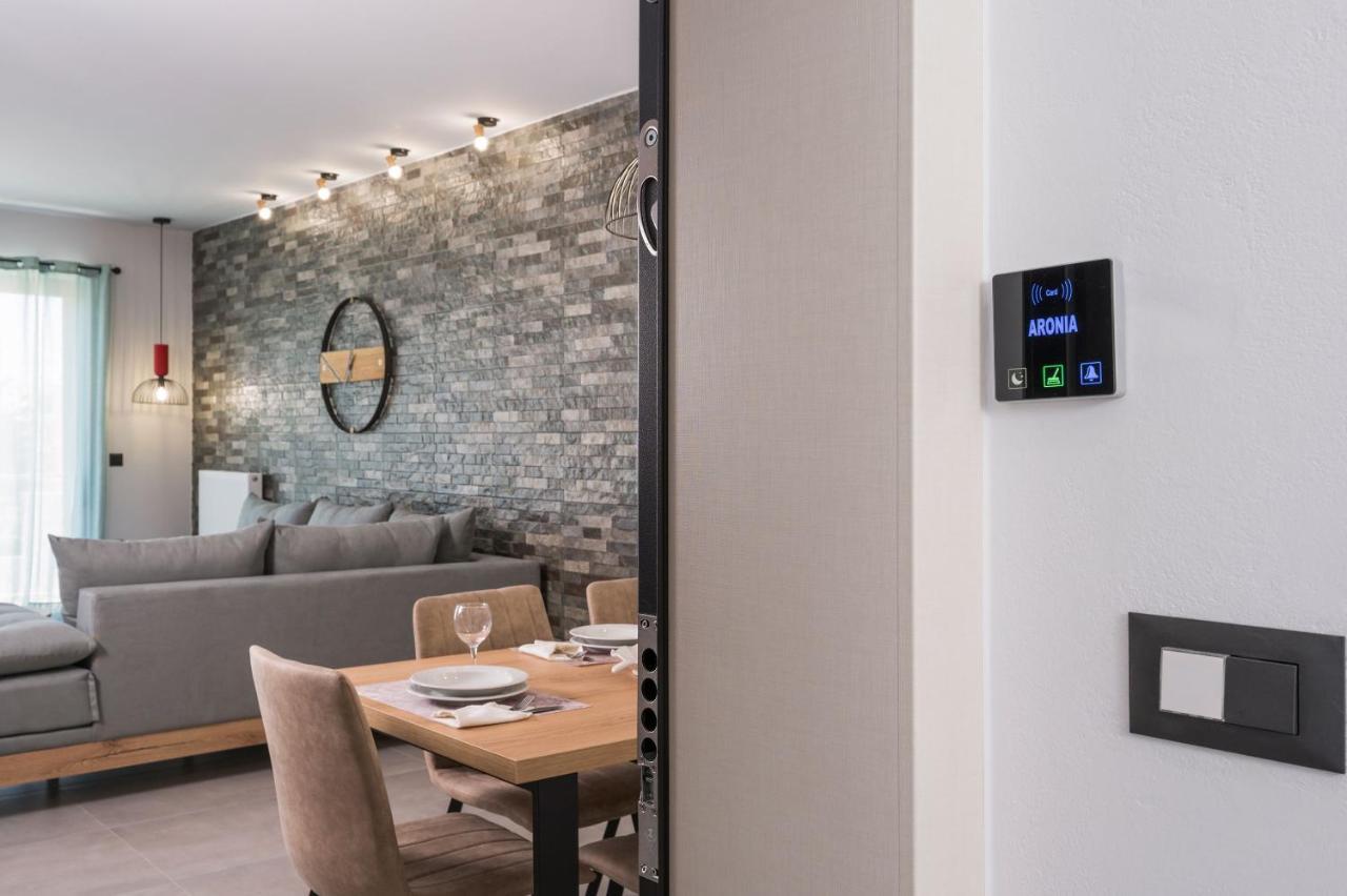 Aromi Apartment