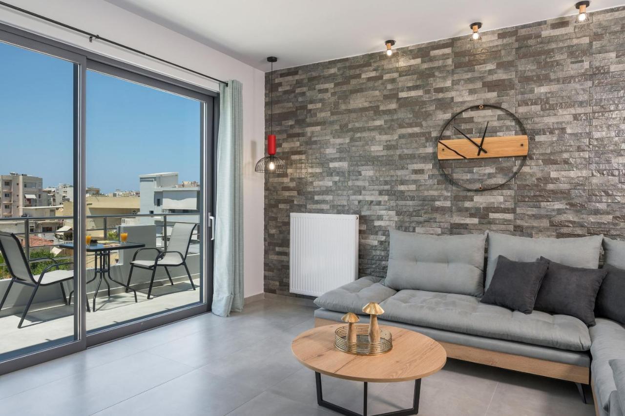Aromi Apartment