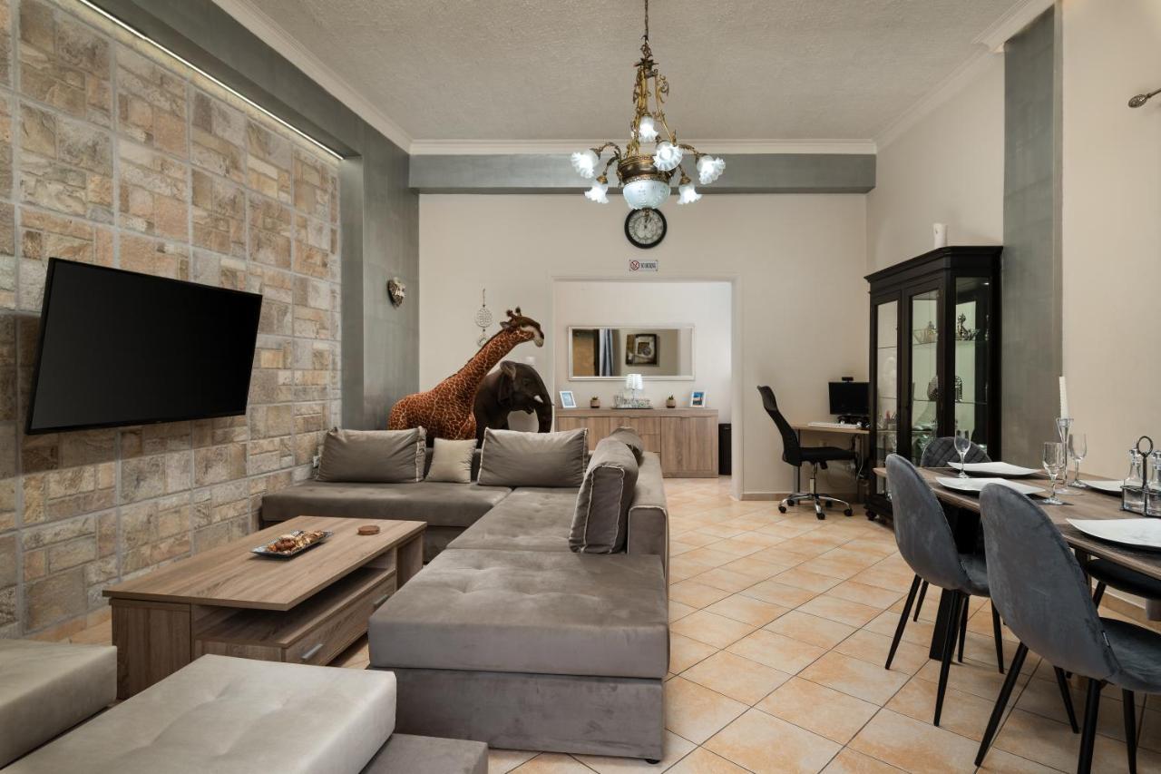 Apartment Karis Luxury
