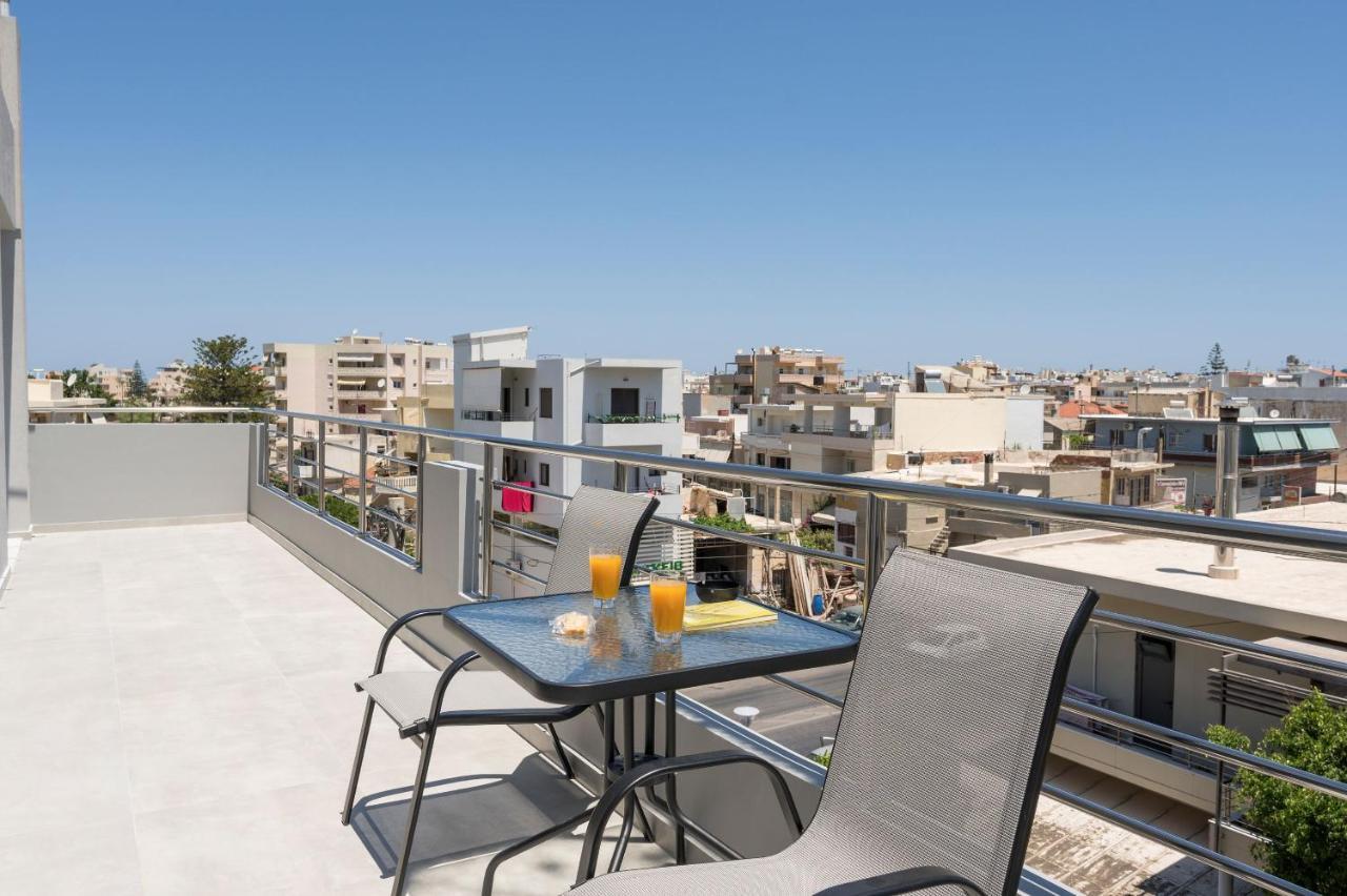Aromi Apartment *