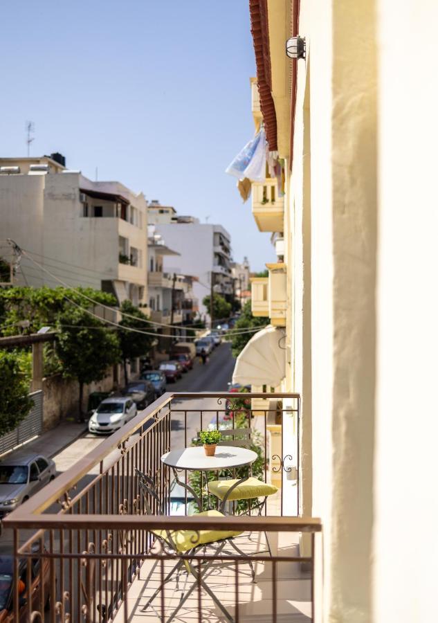 Strat's Loft Apartamento Chrissi Akti Chania