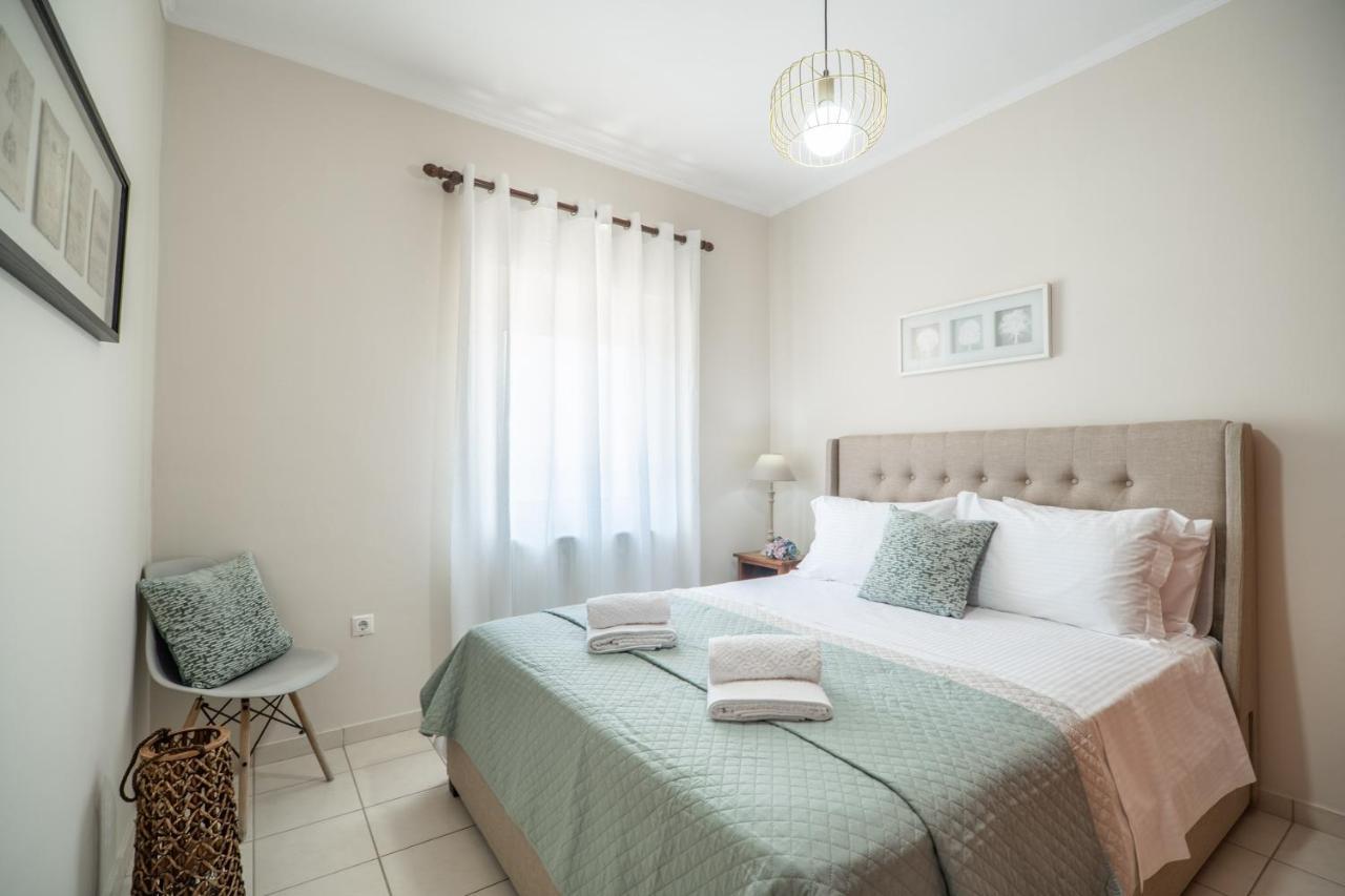Ammoutsiani Cozy Close To The Beach Apartment *
