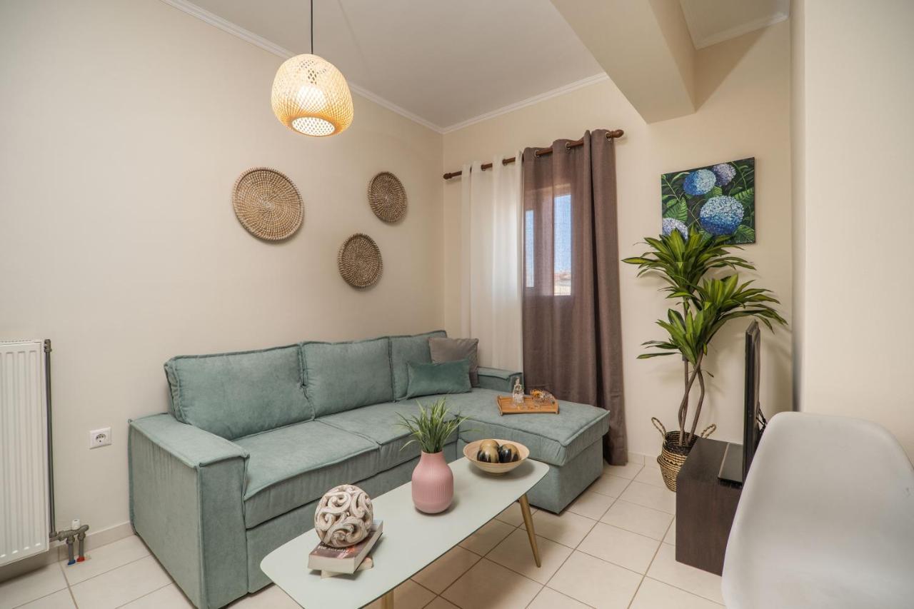 Ammoutsiani Cozy Close To The Beach Apartment