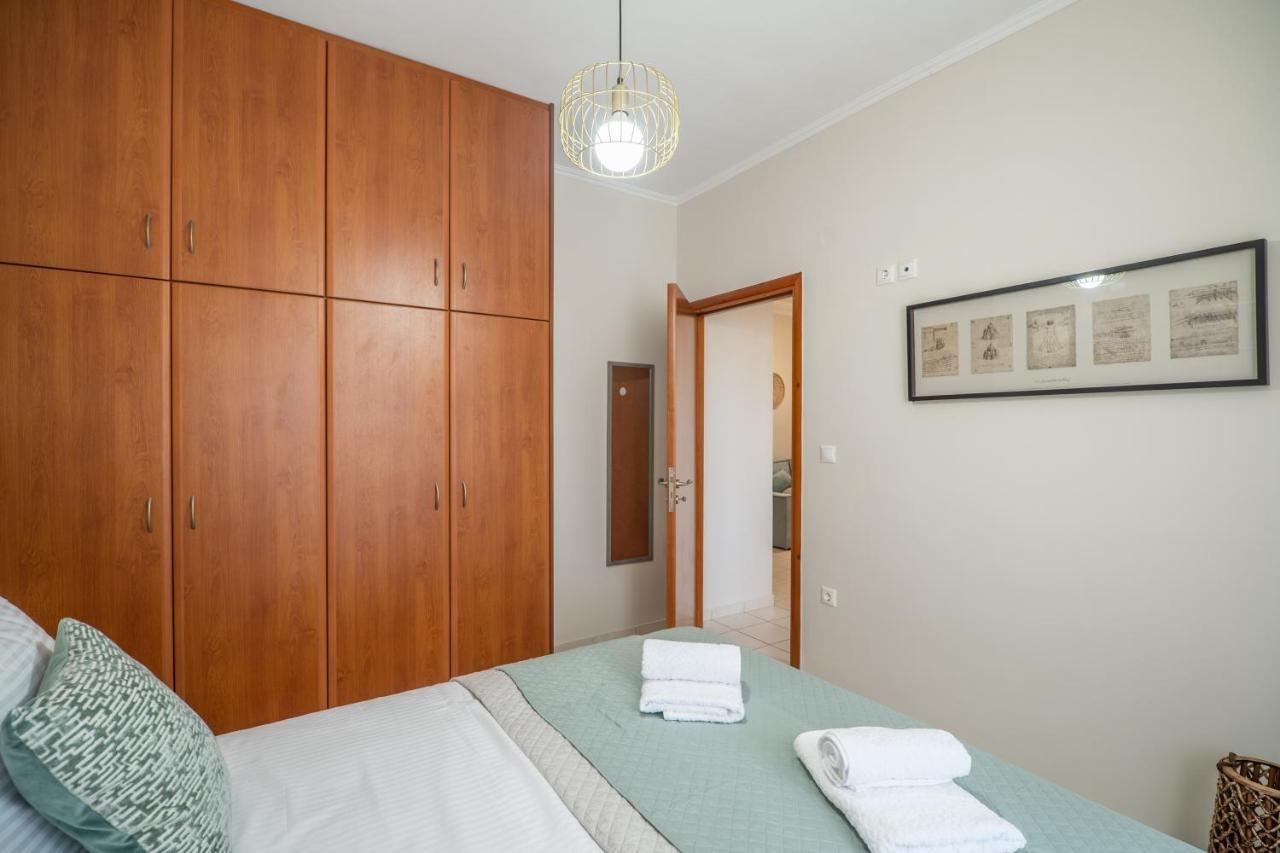 Ammoutsiani Cozy Close To The Beach Apartment