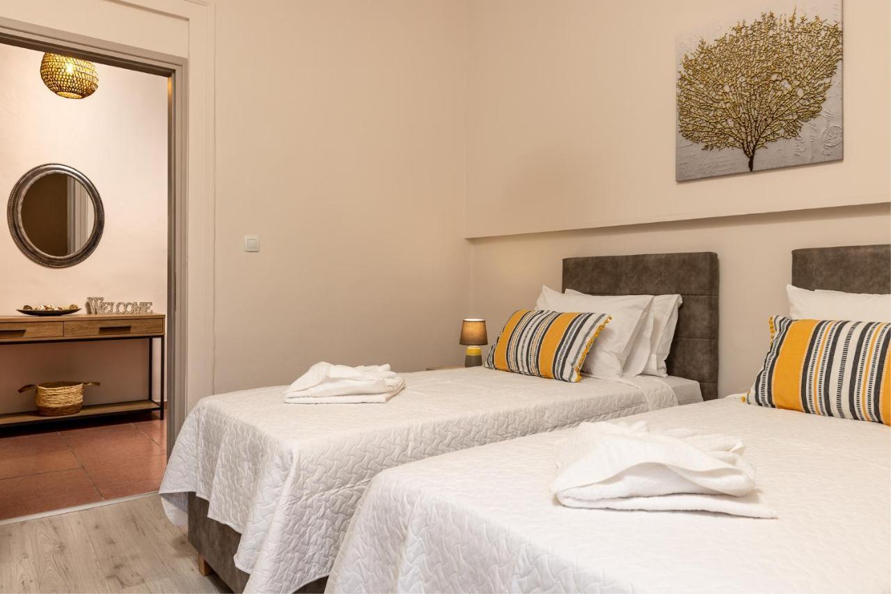 Strat's Loft * Chania (Crete)