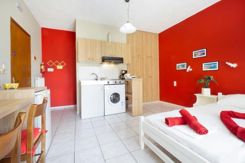 Steps From The Aprt Apartment *