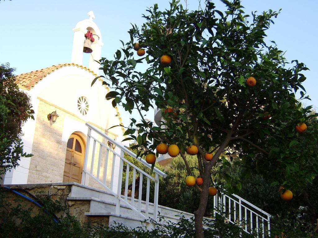 Akrotiri Hotel Chania (Crete)