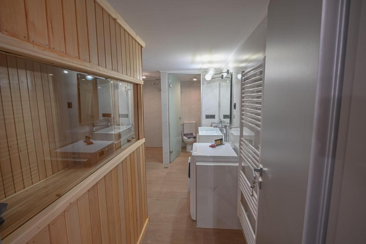 Garifalia With Sauna & Hydromassage *