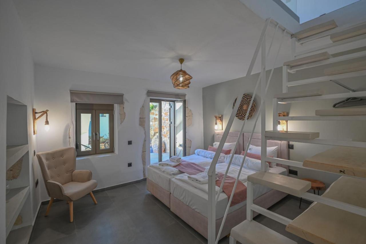 Villa Garifalia With Sauna & Hydromassage