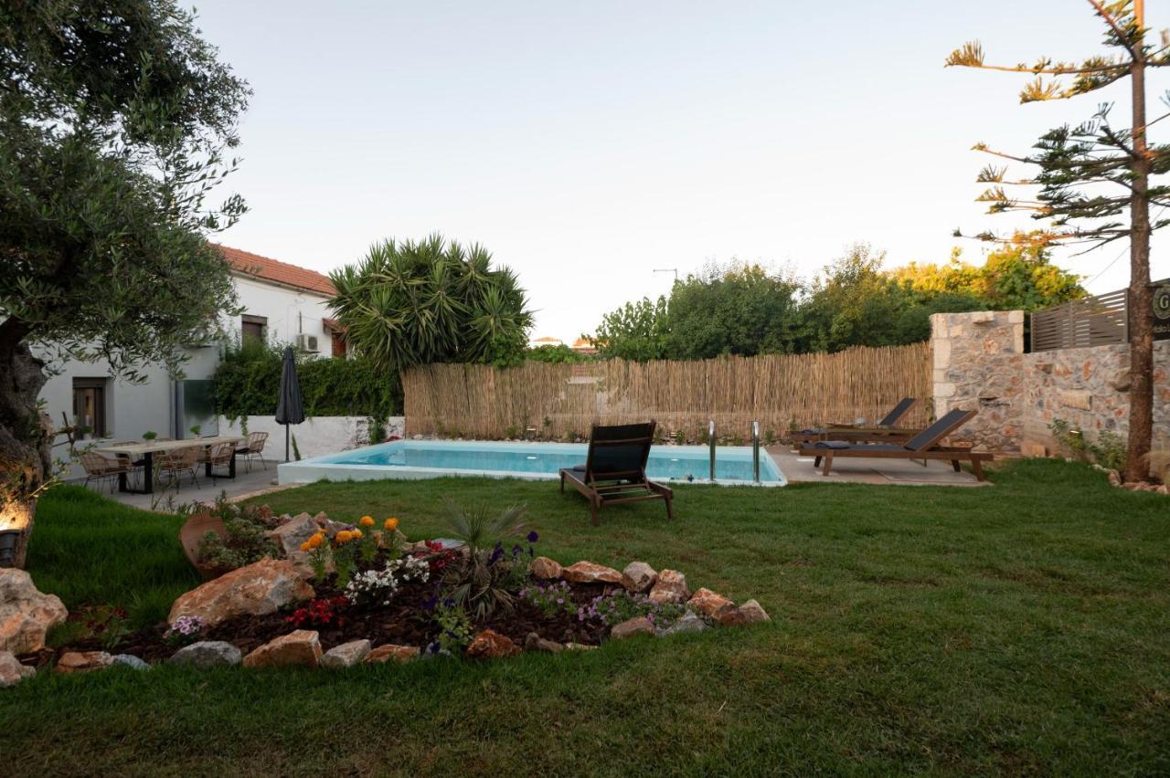 Garifalia With Sauna & Hydromassage Villa Chania (Crete)