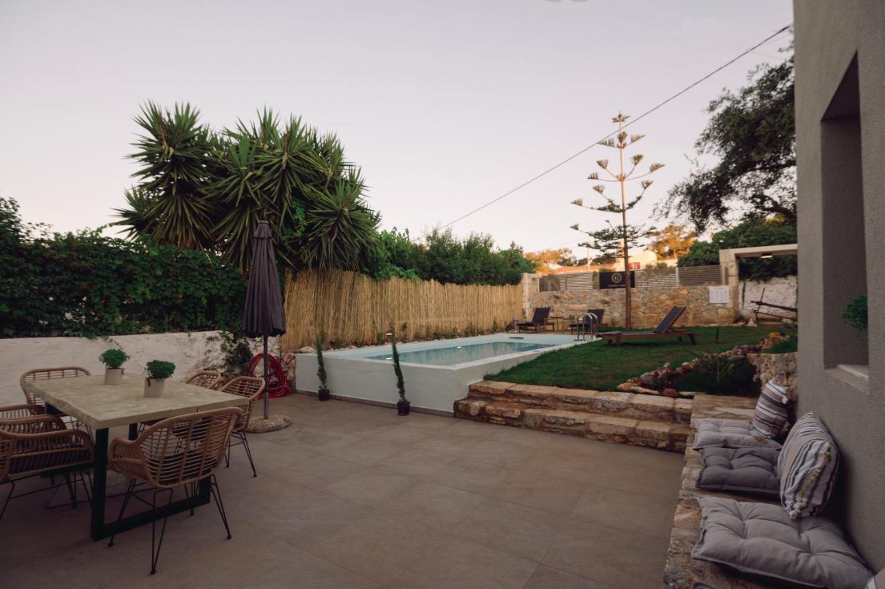 Villa Garifalia With Sauna & Hydromassage