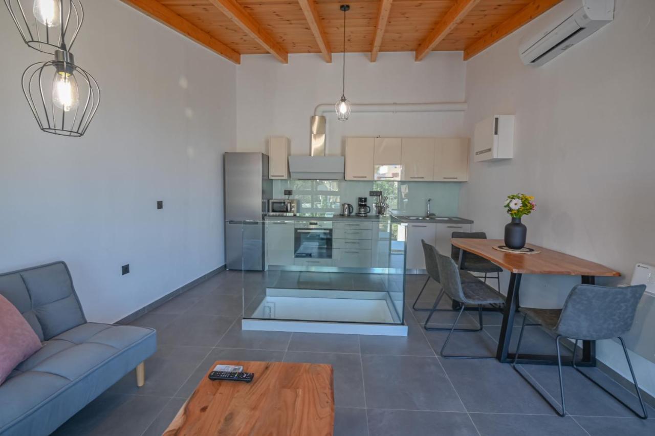 Garifalia With Sauna & Hydromassage