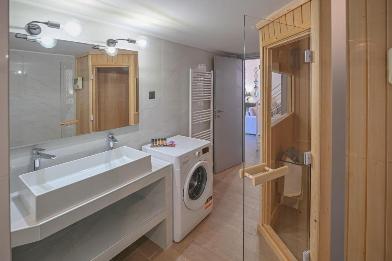 Garifalia With Sauna & Hydromassage Chania (Crete)