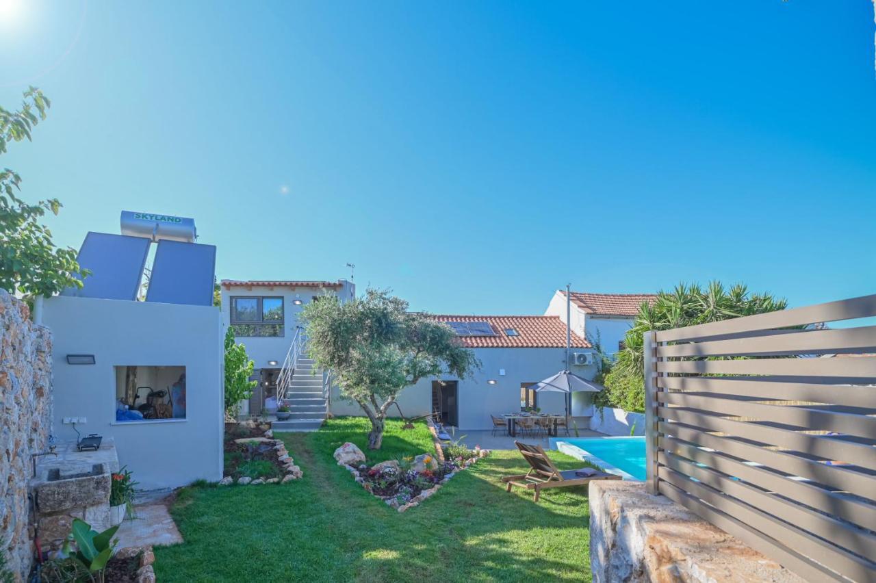 Villa Garifalia With Sauna & Hydromassage Chania (Crete)