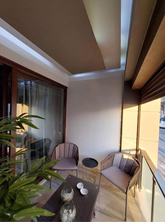 Rika's Luxury Seaside Apartment *