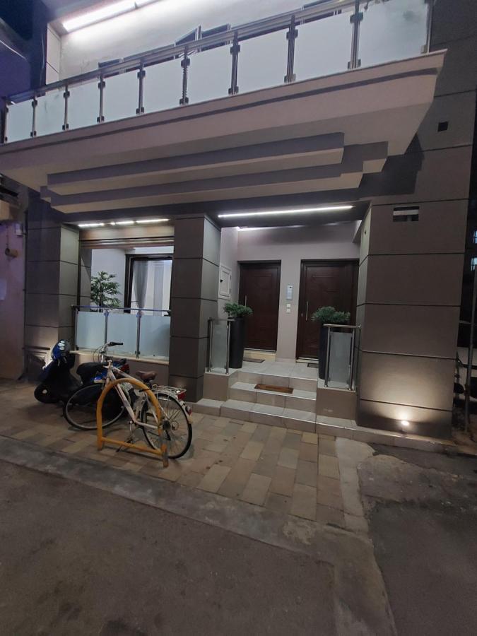 Apartment Rika's Luxury Seaside Chania (Crete)