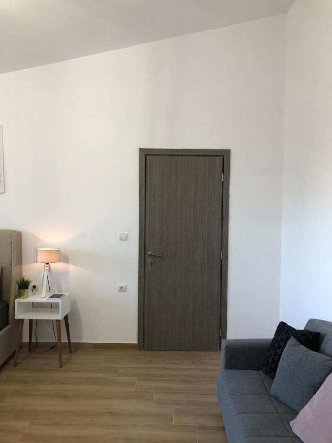 New Delux Studio With Wooden Floor * Chania (Crete)