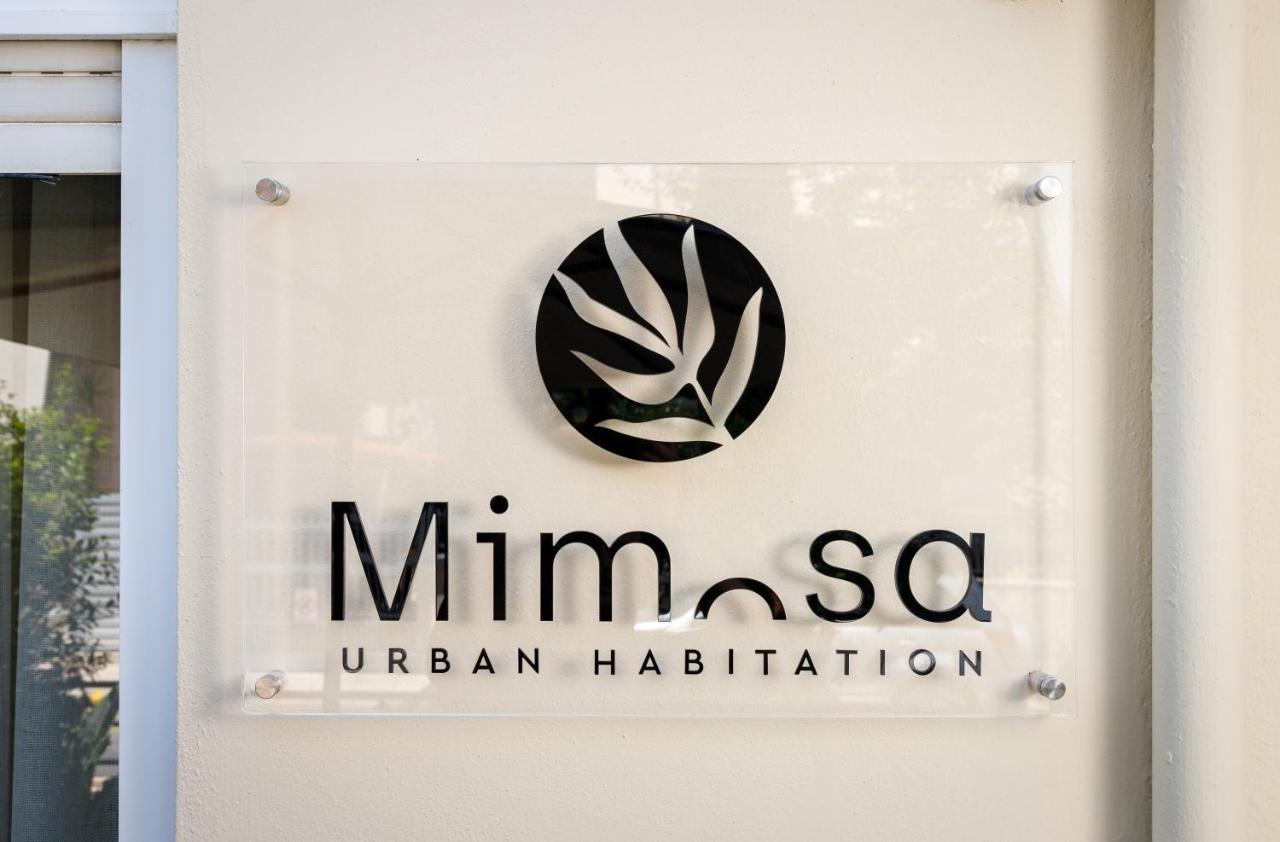Mimosa Urban Habitation Apartamento *