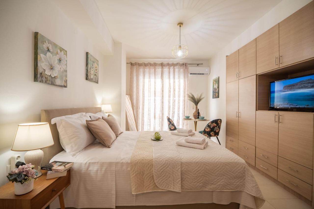Apartment Myrtia Few Steps From The Sea *