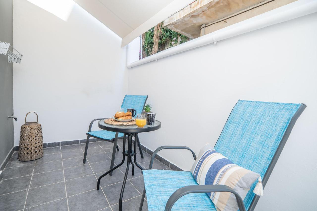 Apartment Myrtia Few Steps From The Sea Chania (Crete)