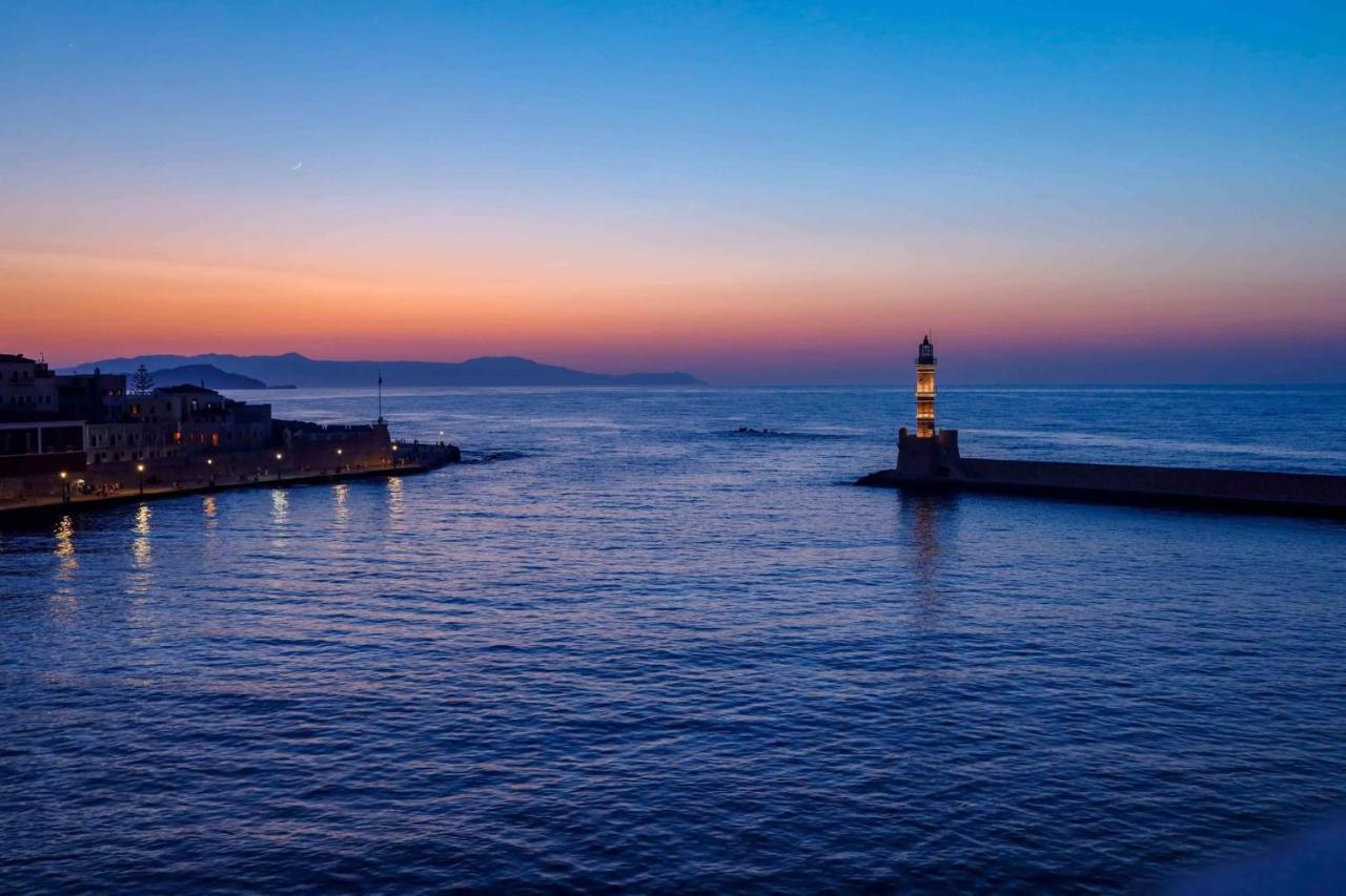 Apartamento Estrella Chrissi Akti Chania