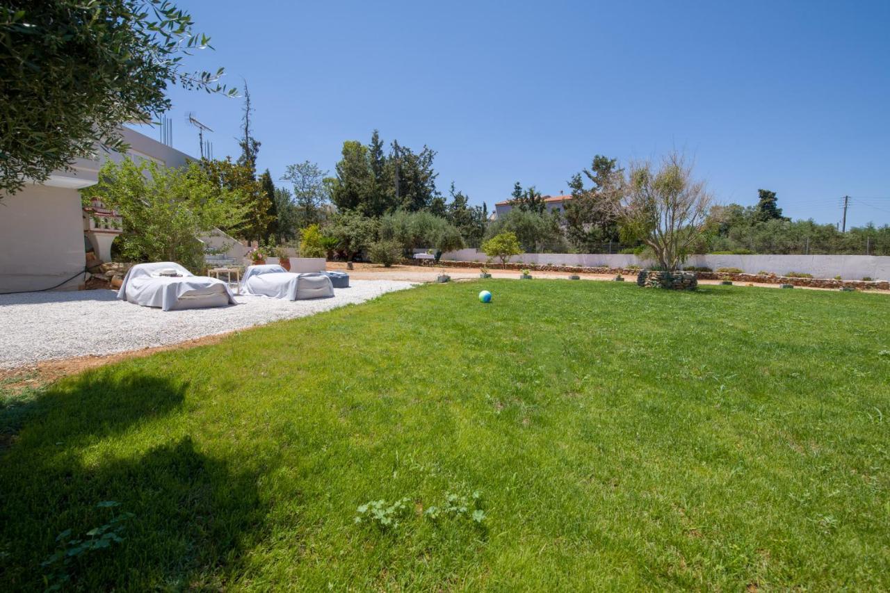 Casa Magnolia - Spacious In Heart Of Akrotiri * Chania (Crete)