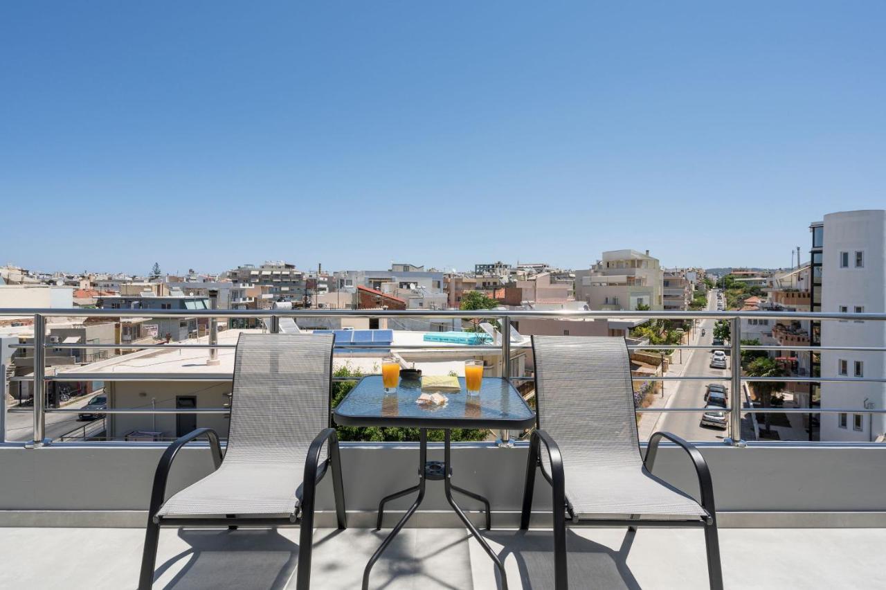 Aromi Apartment
