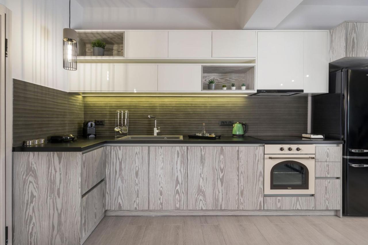 Aromi Apartment *
