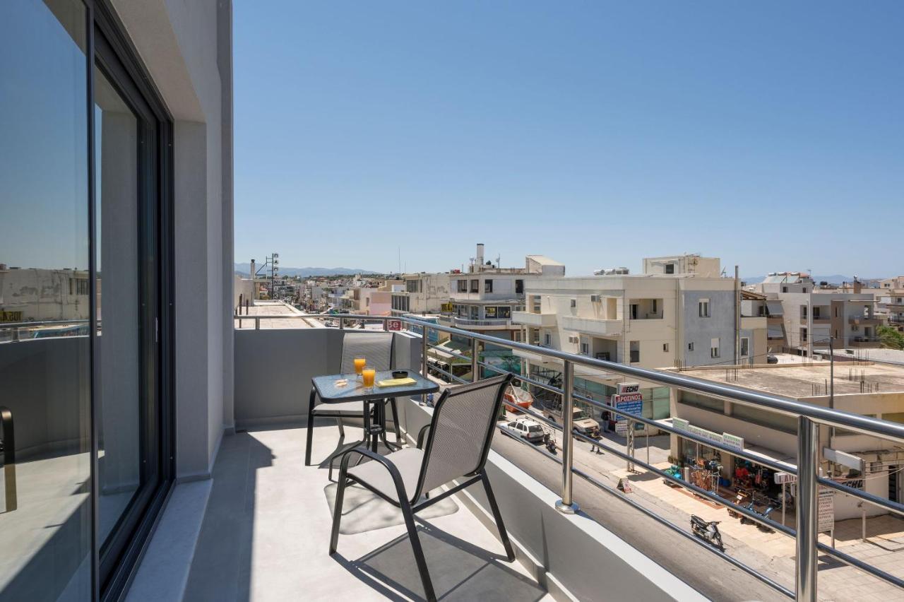 Aromi Apartment