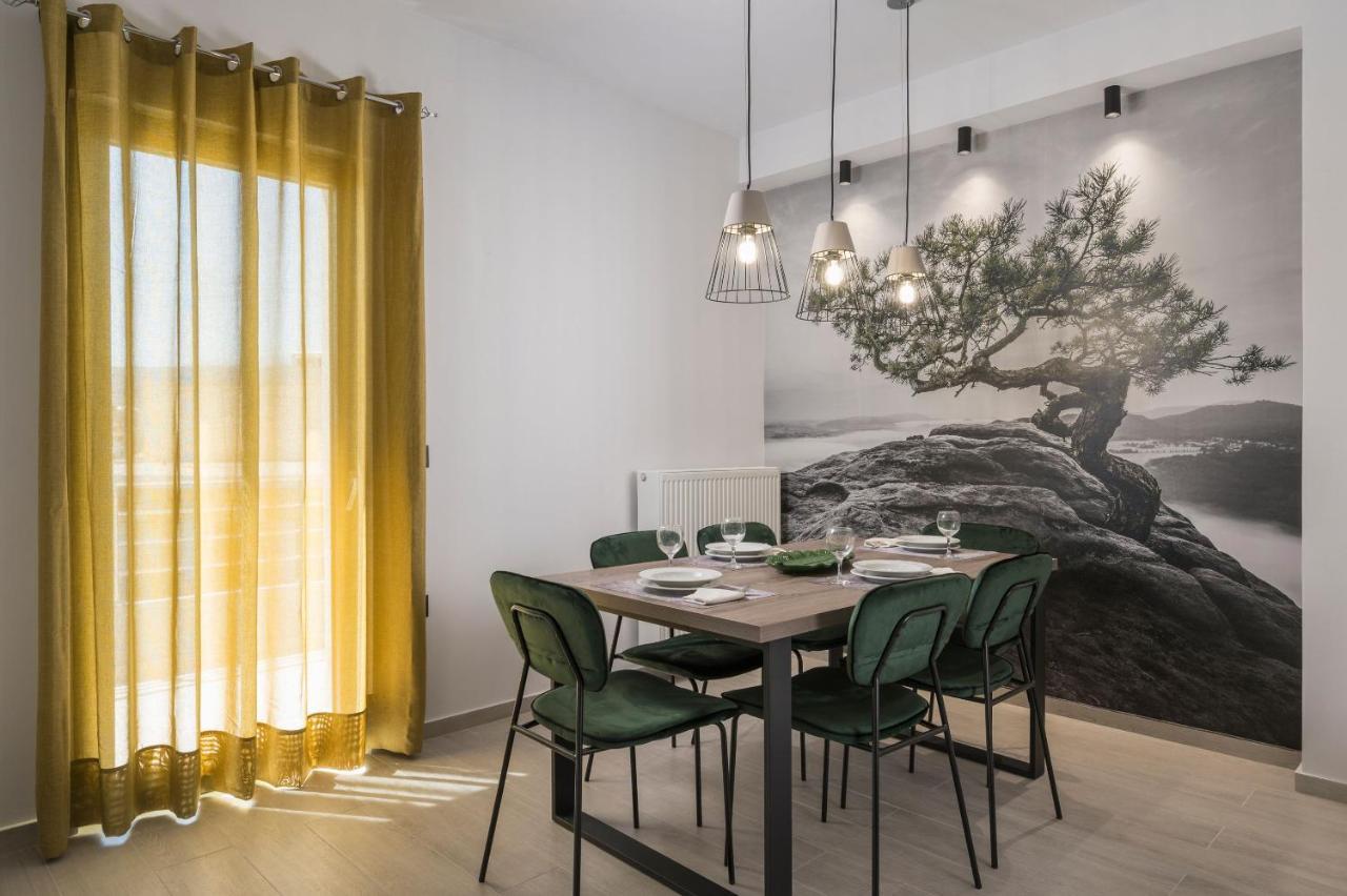 Aromi Apartment