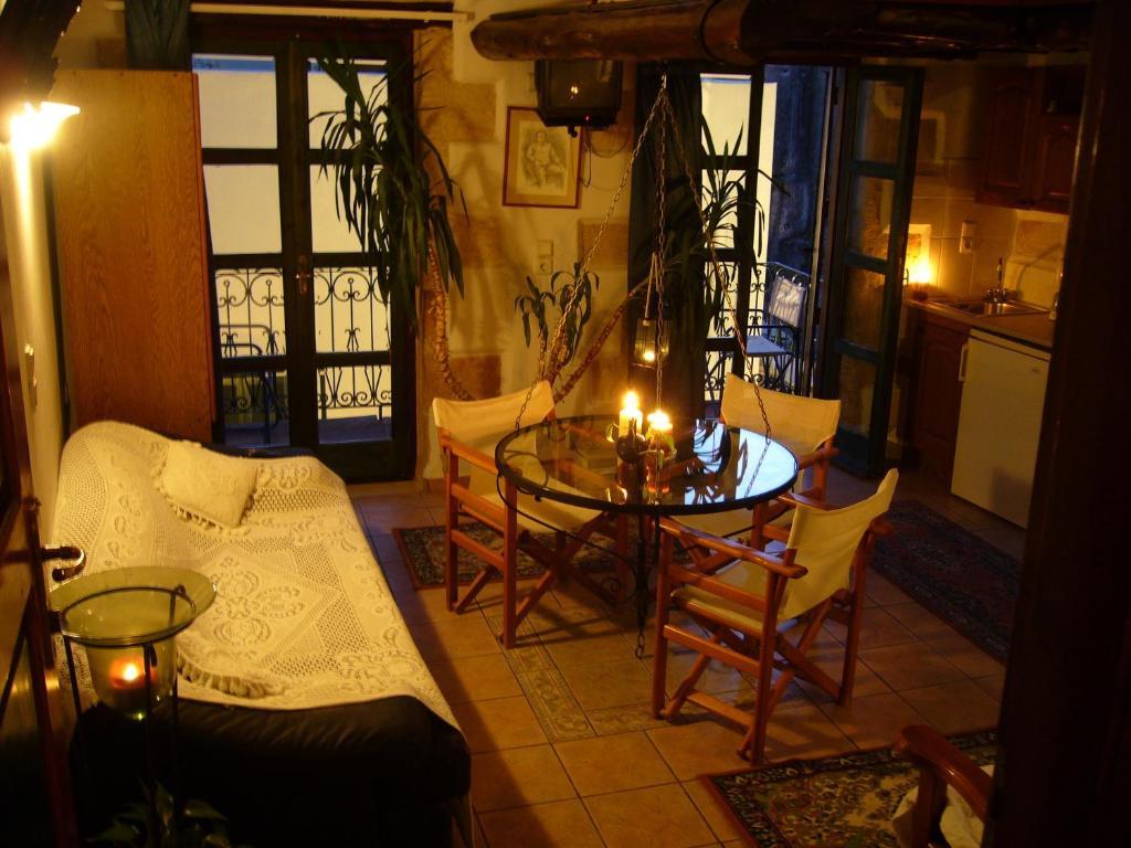 Apartment Ifigenia Traditional Rooms & Maisonettes *