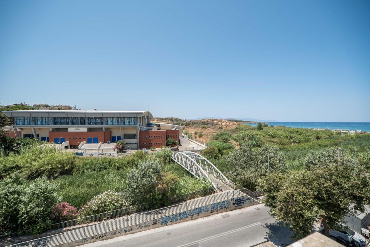 Apartment Ammoutsiani Cozy Close To The Beach