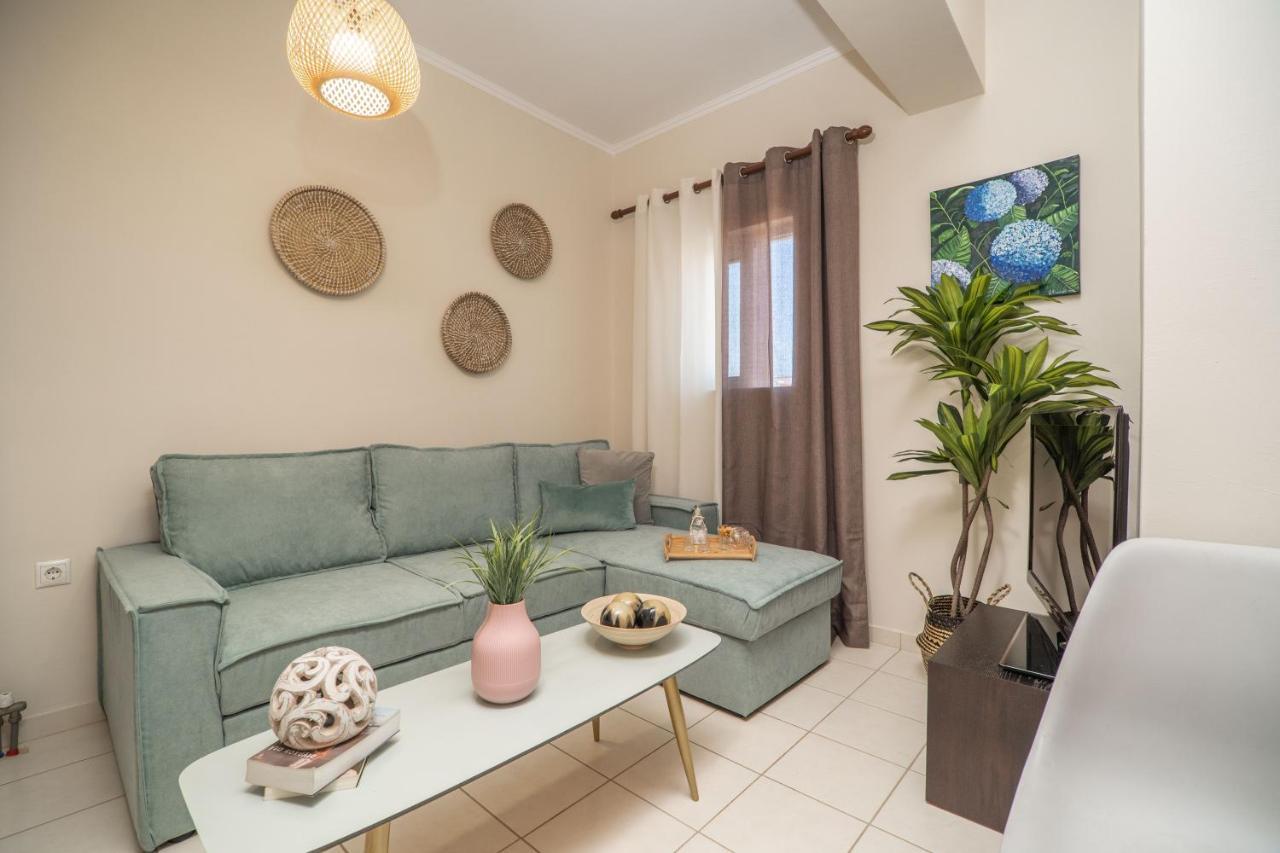 Ammoutsiani Cozy Close To The Beach Chania (Crete)