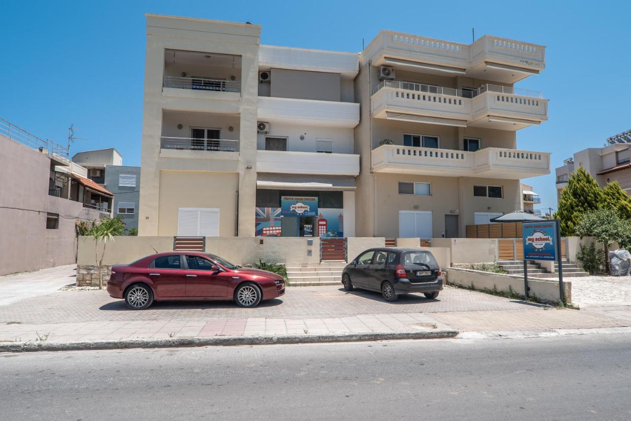 Apartment Ammoutsiani Cozy Close To The Beach