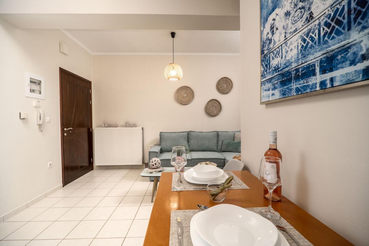 Apartment Ammoutsiani Cozy Close To The Beach