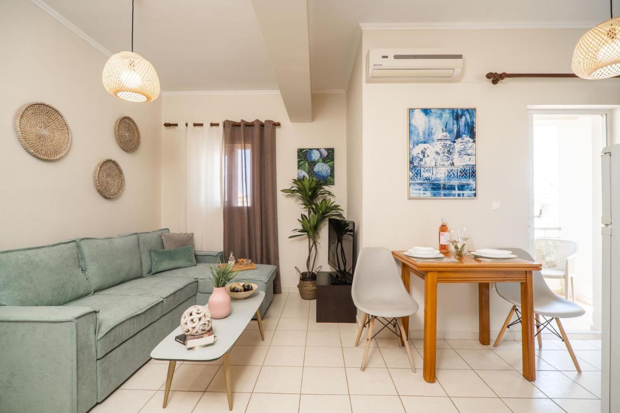 Ammoutsiani Cozy Close To The Beach Apartment Chania (Crete)