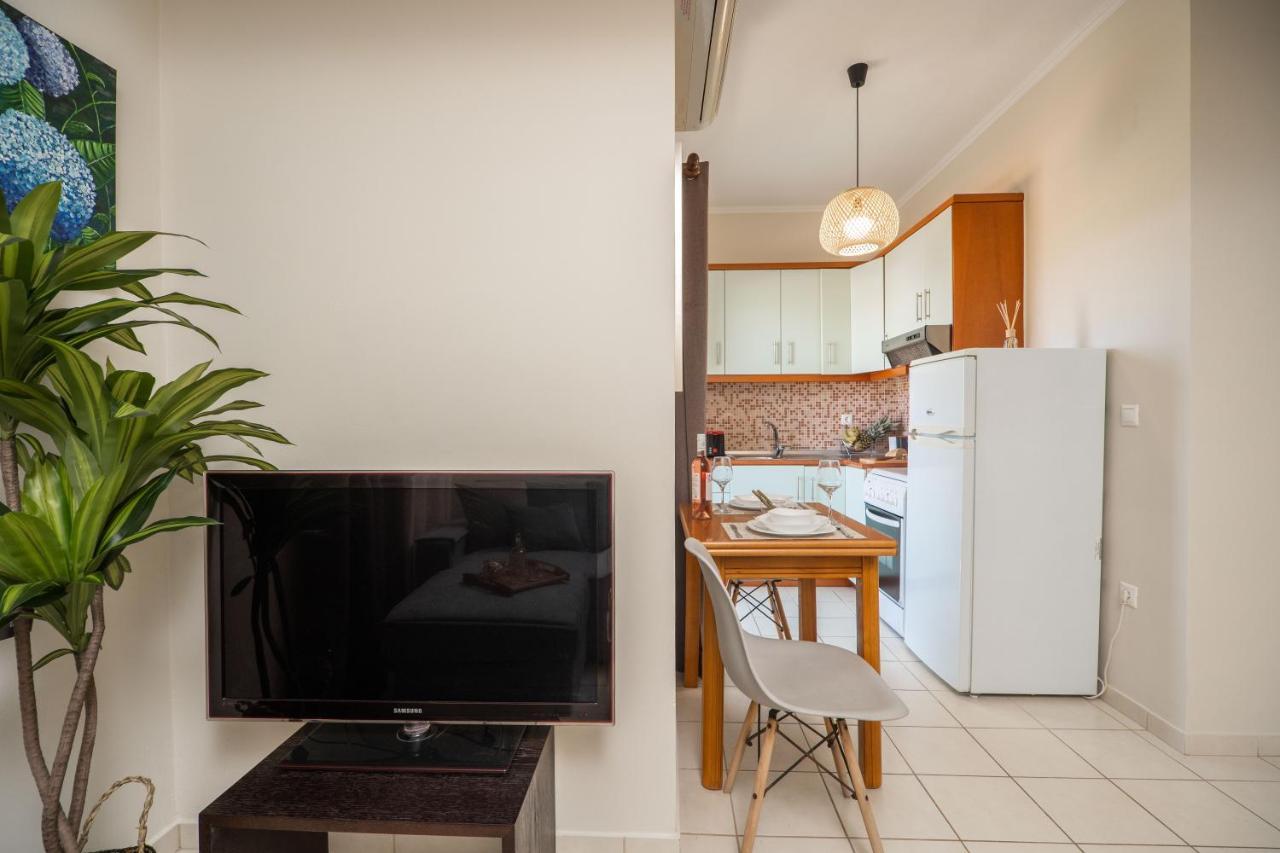 Apartment Ammoutsiani Cozy Close To The Beach Chania (Crete)