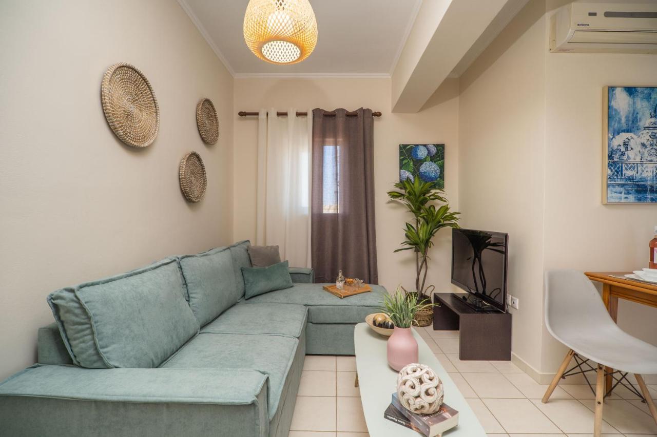 Ammoutsiani Cozy Close To The Beach Apartment *