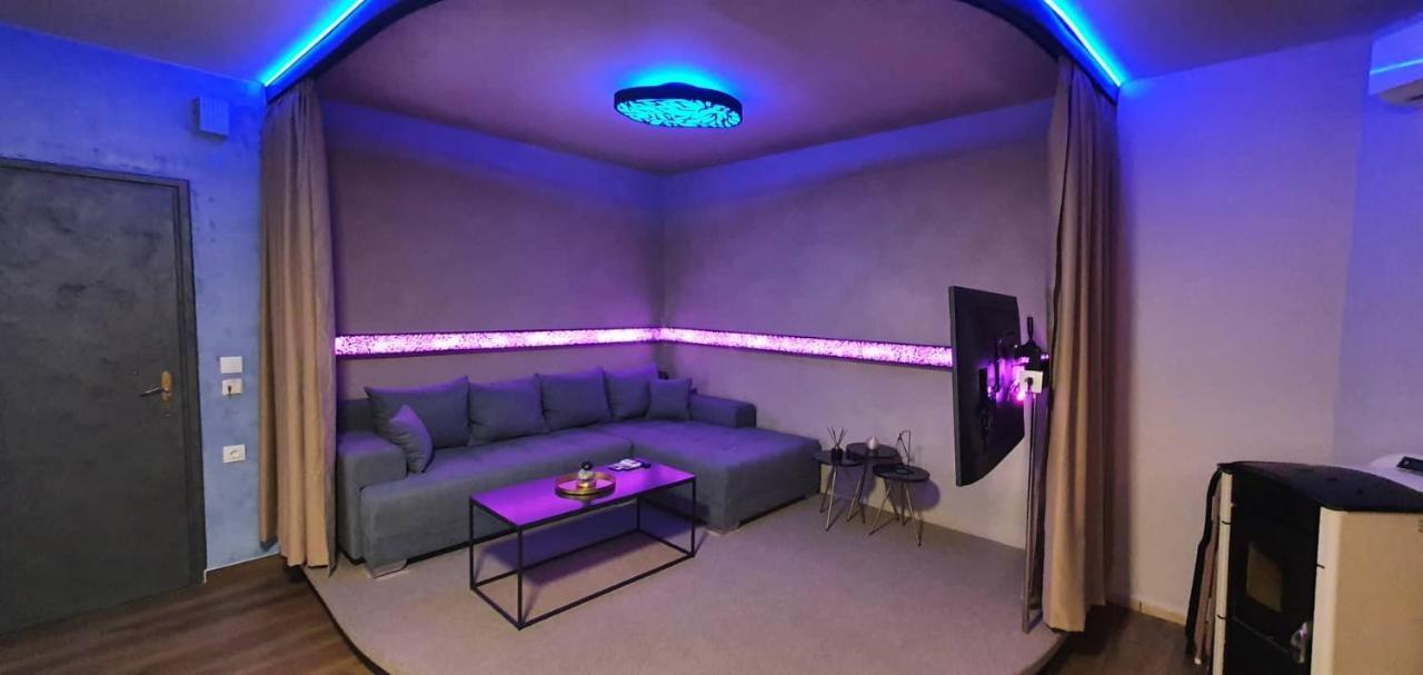 Apartment Nina *