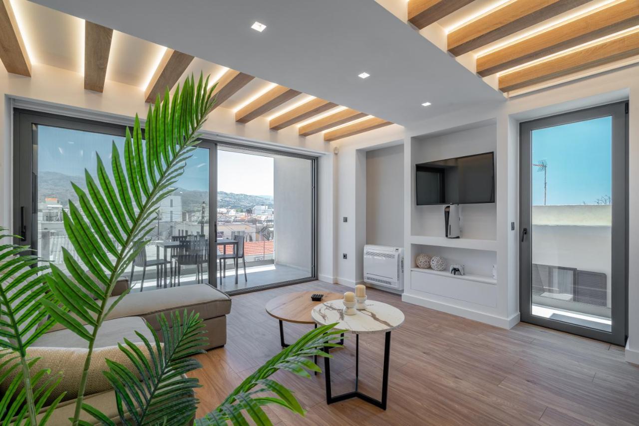 Apartment Almy Luxury Chania (Crete)
