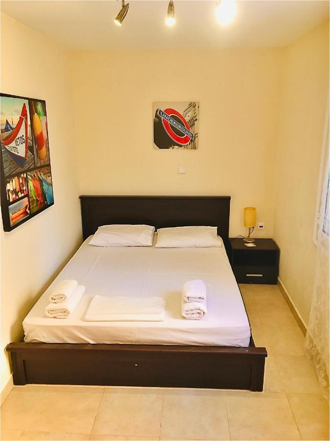 Appartement Mersini *