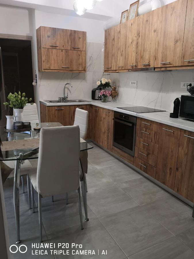 Apartamento A Pleasant In Chania Chrissi Akti Chania