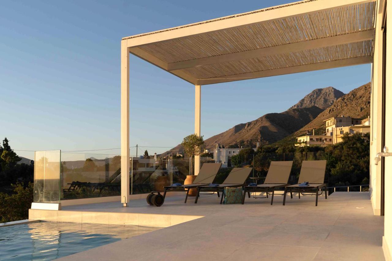 Villa Oxygen Chania (Crete)