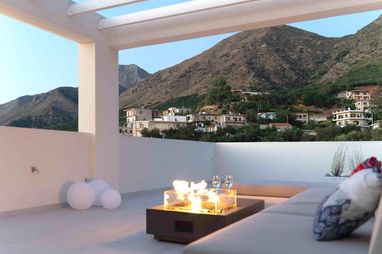 Villa Oxygen Chania (Crete)
