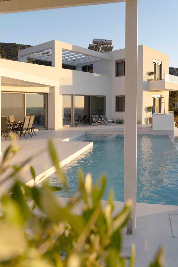Villa Oxygen * Chania (Crete)